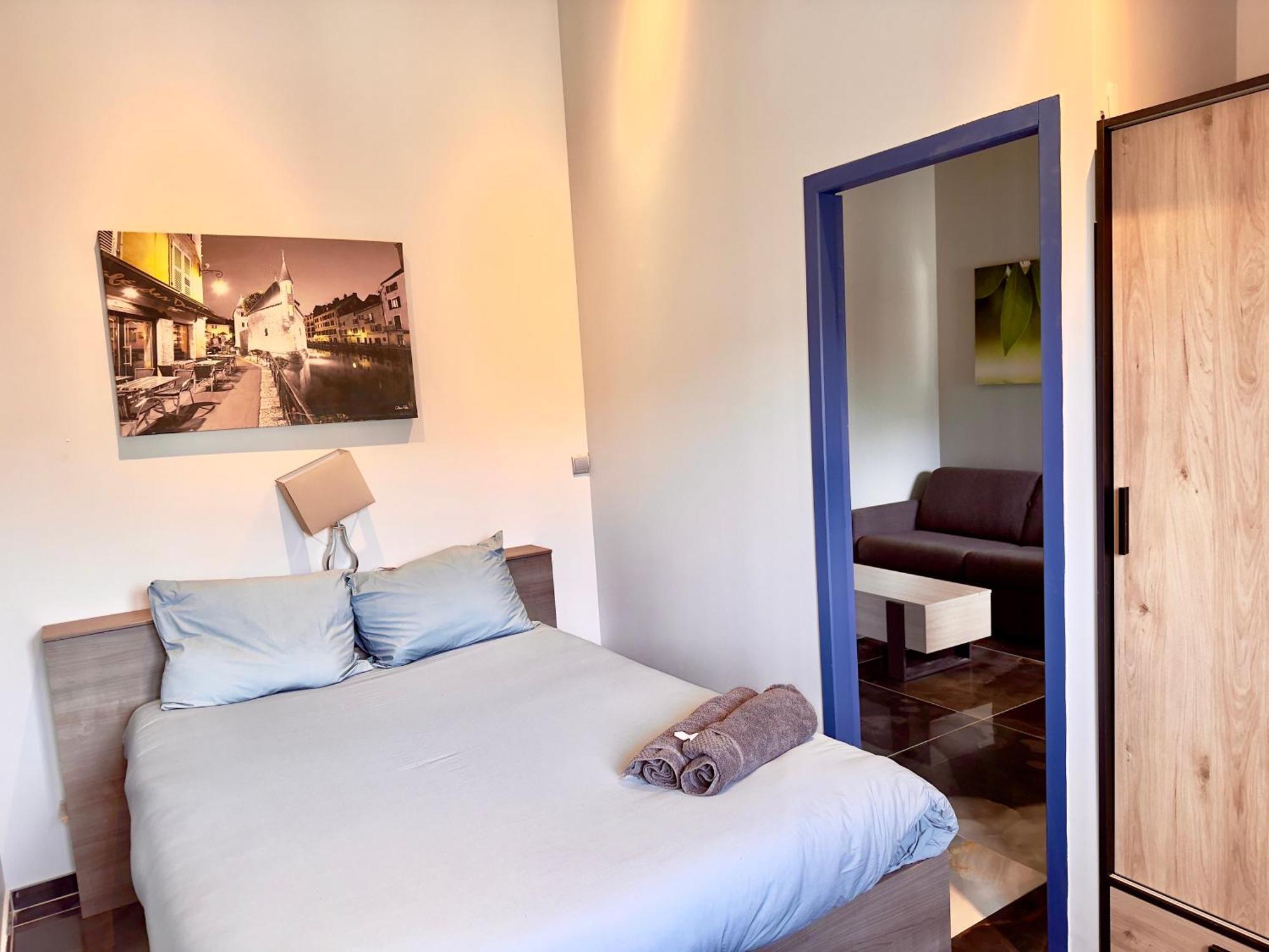 Filaterie Apartment Annecy